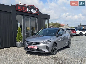 Авто Opel Corsa-E 2020 № 7934638