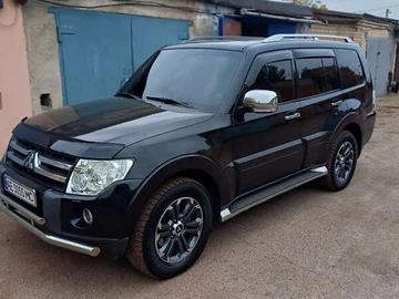 Авто Mitsubishi Pajero Wagon 2008 № 7934639