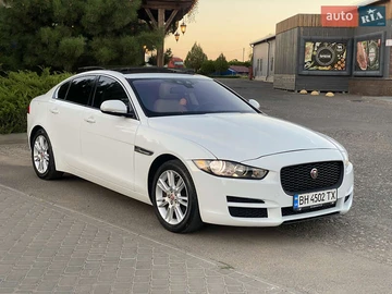 Авто Jaguar Xe 2016 № 7934640