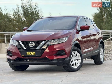 Авто Nissan Rogue 2020 № 7934642