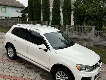 Авто Volkswagen Touareg 2010 № 7934643