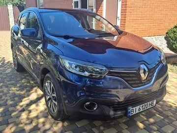 Авто Renault Kadjar 2017 № 7934644