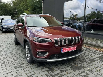 Авто Jeep Cherokee 2019 № 7934647