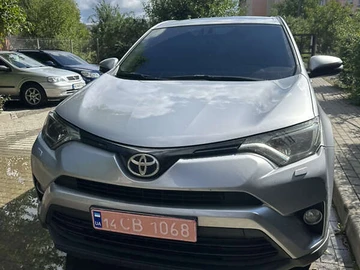 Авто Toyota Rav4 2016 № 7934650