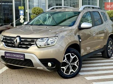 Авто Renault Duster 2019 № 7934651