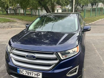 Авто Ford Edge 2016 № 7934652