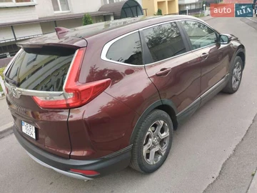 Авто Honda Cr-V 2017 № 7934653