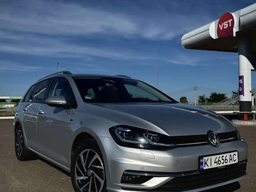 Авто Volkswagen Golf 2018 № 7934655