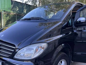 Авто Mercedes Viano 2010 № 7934656