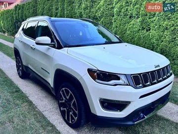 Авто Jeep Compass 2020 № 7934657