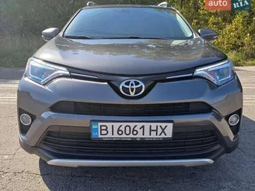 Авто Toyota Rav4 2015 № 7934658
