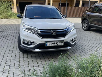 Авто Honda Cr-V 2015 № 7934659