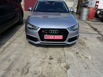 Авто Audi A4 2017 № 7934660