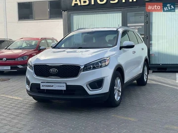 Авто KIA Sorento 2016 № 7934661