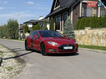 Авто Tesla Model S 2013 № 7934662
