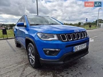 Авто Jeep Compass 2017 № 7934664