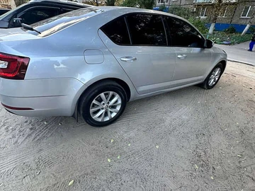 Авто Skoda Octavia 2017 № 7934665