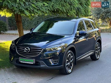 Авто Mazda Cx-5 2015 № 7934669