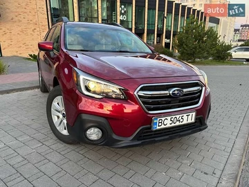 Авто Subaru Outback 2018 № 7934670