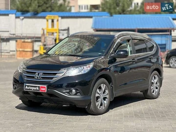 Авто Honda Cr-V 2013 № 7934671