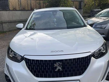 Авто Peugeot 2008 2021 № 7934674