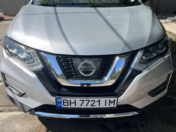 Авто Nissan Rogue 2017 № 7934675