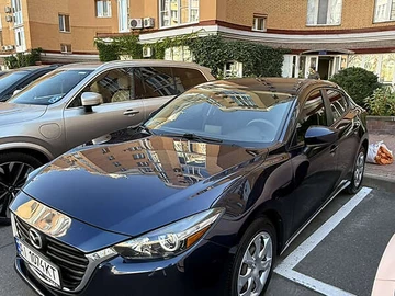 Авто Mazda 3 2018 № 7934676