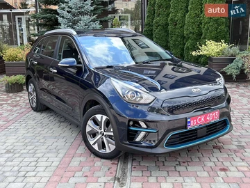 Авто KIA Niro 2021 № 7934678