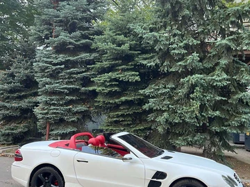Авто Mercedes Sl-Class 2005 № 7934681