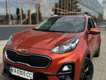 Авто KIA Sportage 2020 № 7934682
