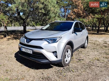 Авто Toyota Rav4 2015 № 7934683