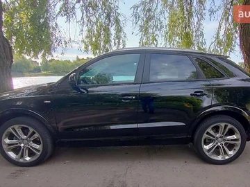 Авто Audi Q3 2018 № 7934686