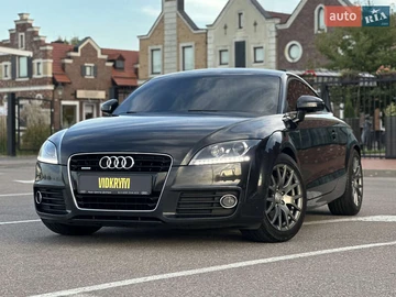 Авто Audi Tt 2013 № 7934687