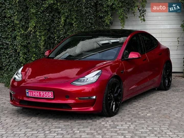 Авто Tesla Model 3 2020 № 7934689