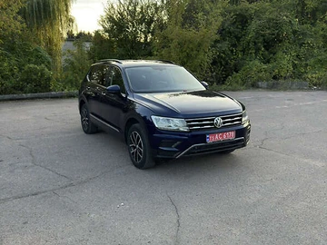 Авто Volkswagen Tiguan 2020 № 7934690