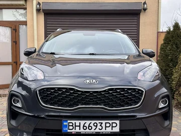 Авто KIA Sportage 2021 № 7934694