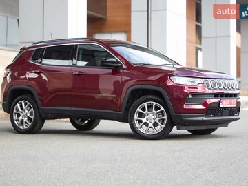 Авто Jeep Compass 2022 № 7934696