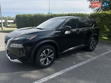 Авто Nissan Rogue 2021 № 7934698