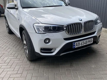 Авто BMW X3 2015 № 7934699
