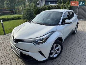 Авто Toyota C-Hr 2018 № 7934701