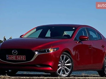 Авто Mazda 6 2023 № 7934702