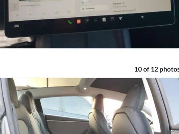 Авто Tesla Model 3 2024 № 7934703
