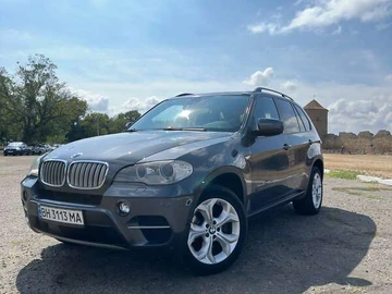 Авто BMW X5 2011 № 7934706