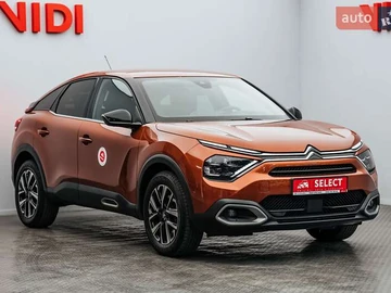 Авто Citroen C4 2021 № 7934707