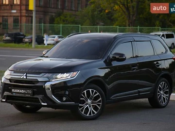Авто Mitsubishi Outlander 2018 № 7934710