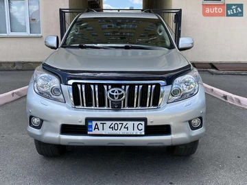 Авто Toyota Land Cruiser 2011 № 7934712