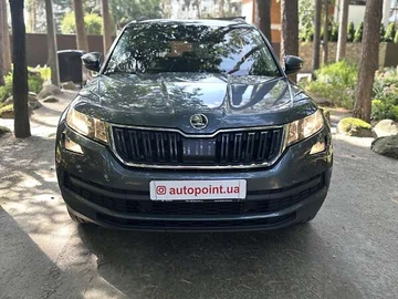 Авто Skoda Kodiaq 2017 № 7934713