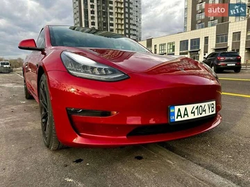 Авто Tesla Model 3 2022 № 7934714