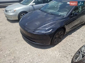 Авто Tesla Model 3 2024 № 7934715