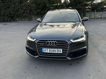 Авто Audi A6 2016 № 7934717